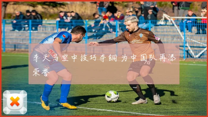 李天马空中技巧夺铜 为中国队再添荣誉