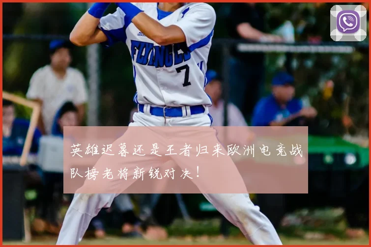 英雄迟暮还是王者归来欧洲电竞战队榜老将新锐对决!